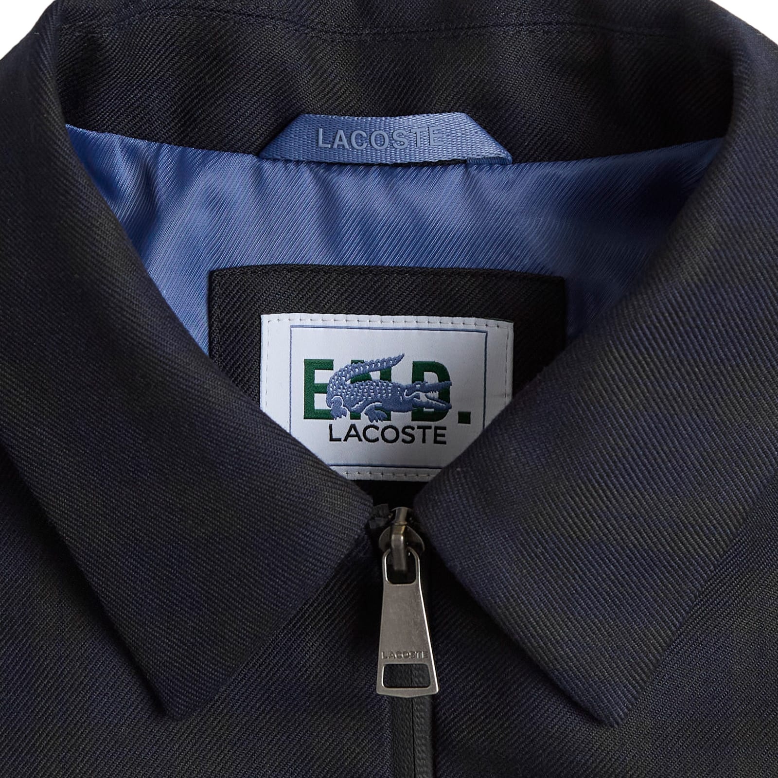 END. x Lacoste Jacket - 5