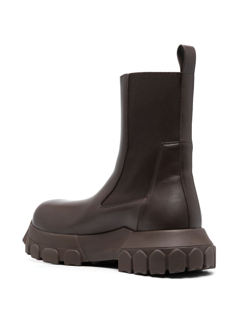 Edfu leather track boots - 3