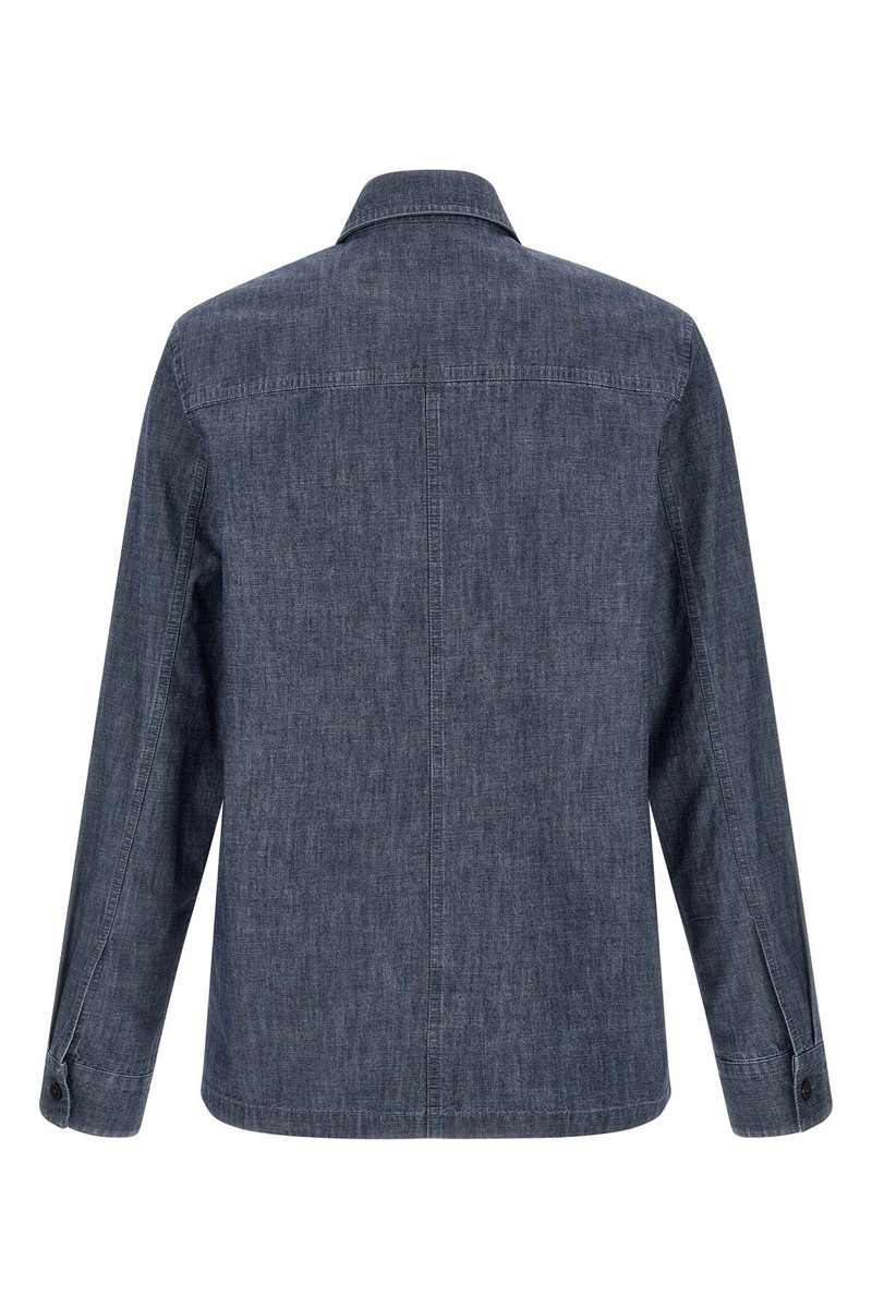 Jil Sander '203' shirt outlook