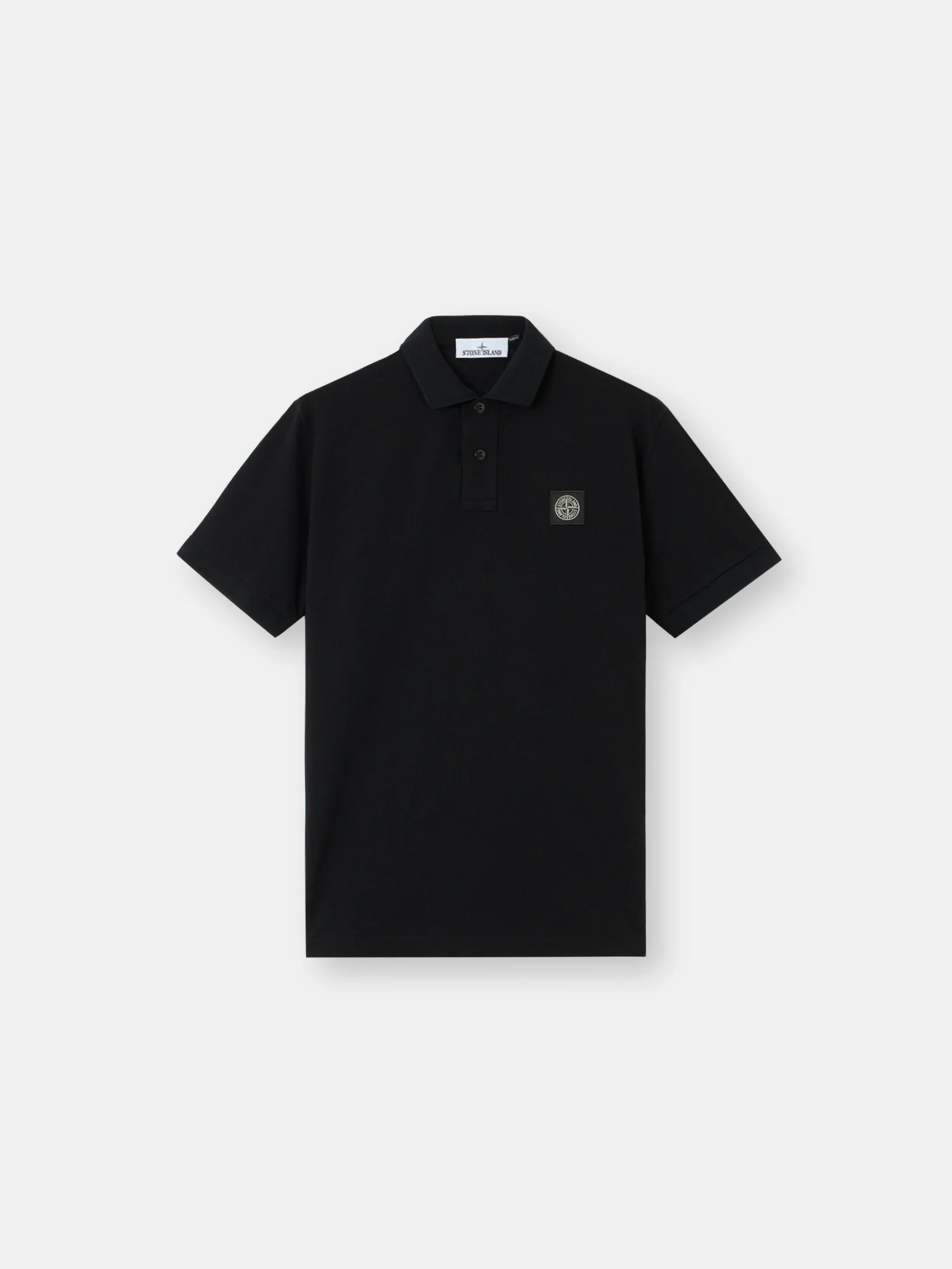 2200008 ORGANIC COTTON PIQUÉ WITH STRETCH - 1