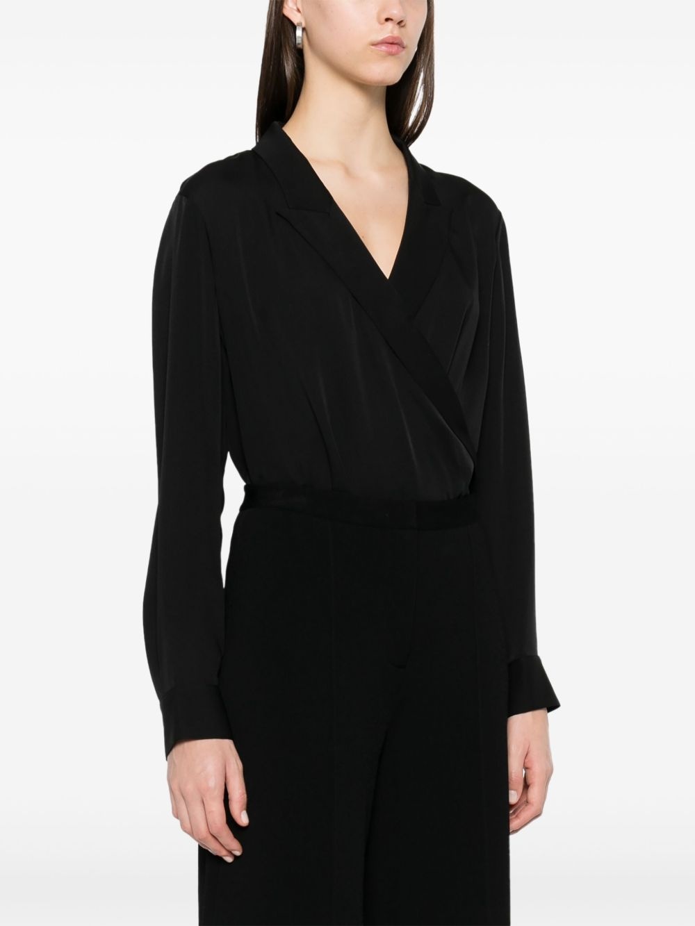 high-waisted trousers - 3