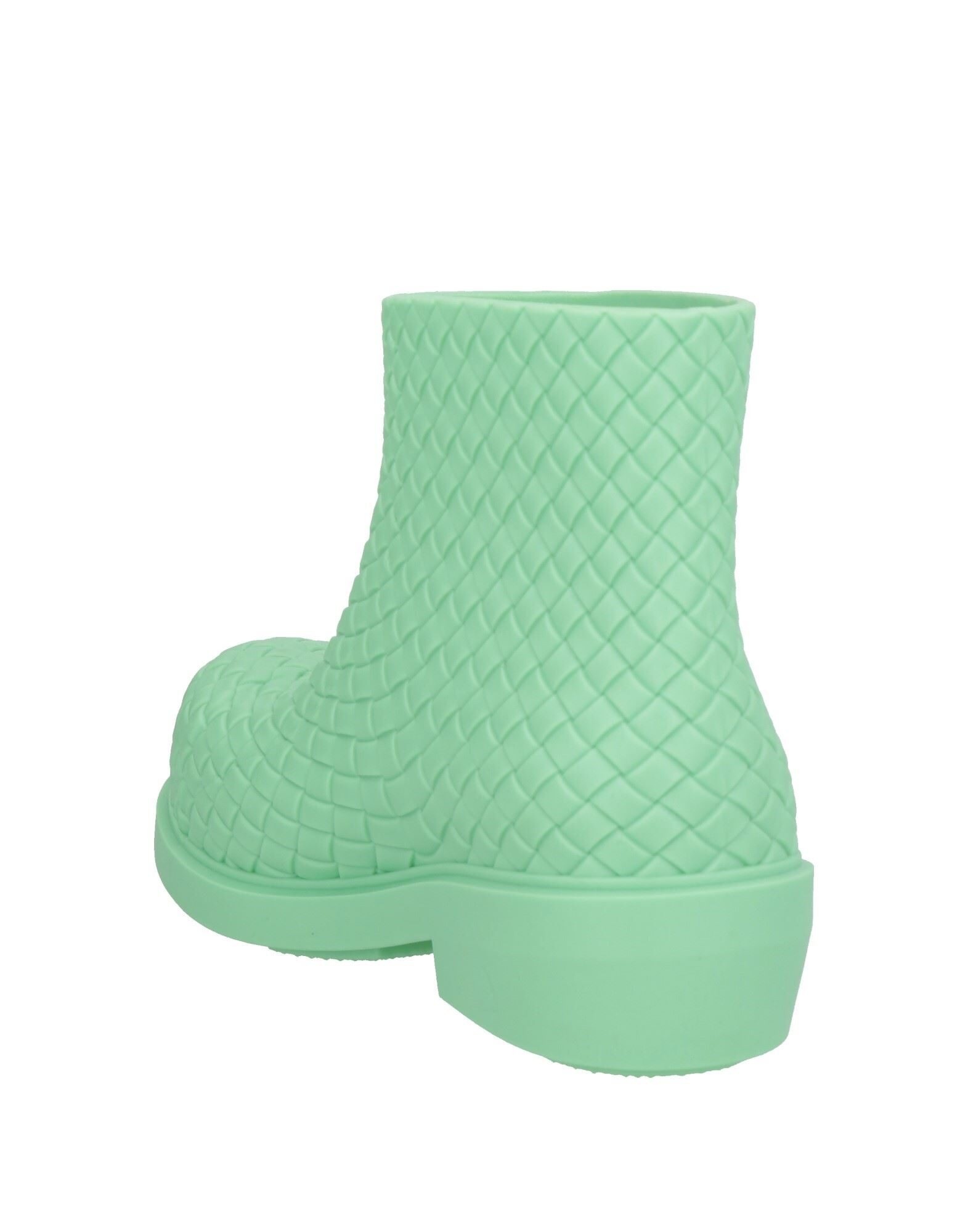 Light green Women's Ankle Boot - 3