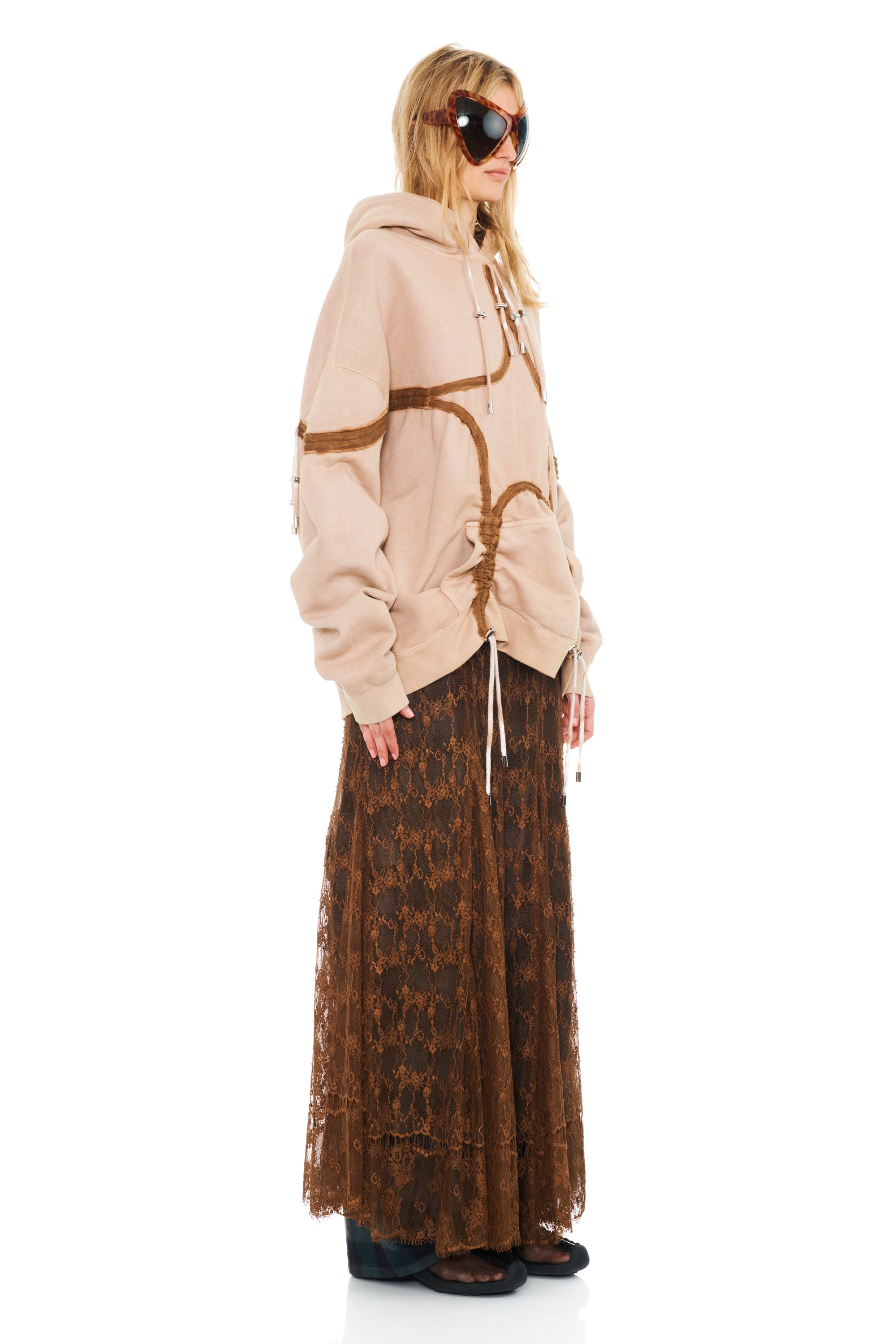 CAMEL STAR HOODIE - 2