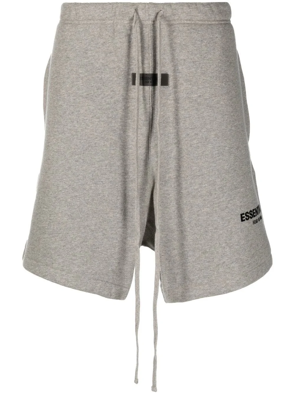 logo drawstring shorts - 1