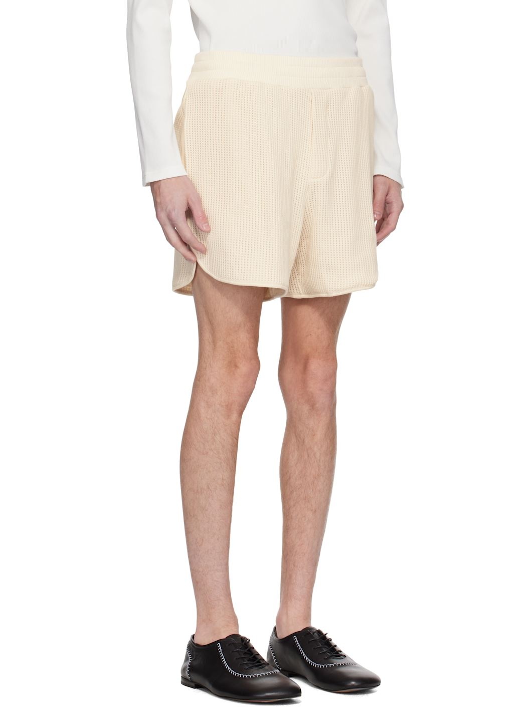 Off-White Song Jersey Shorts - 2