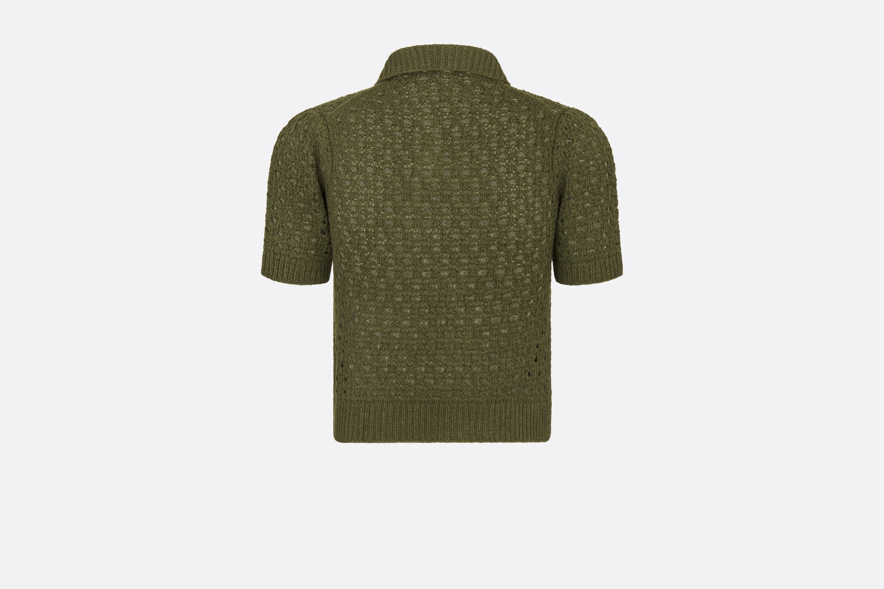 Macrocannage Polo Shirt - 2
