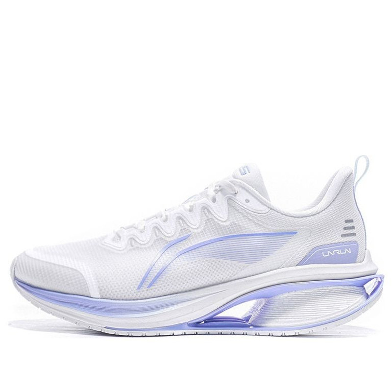 Li-Ning WuShi 5S 3.0 V2 'White Purple' ARST023-2 - 1