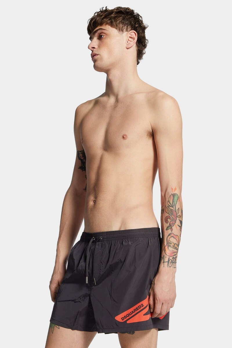 ICON NEW GENERATION MIDI SWIM BOXER - 3