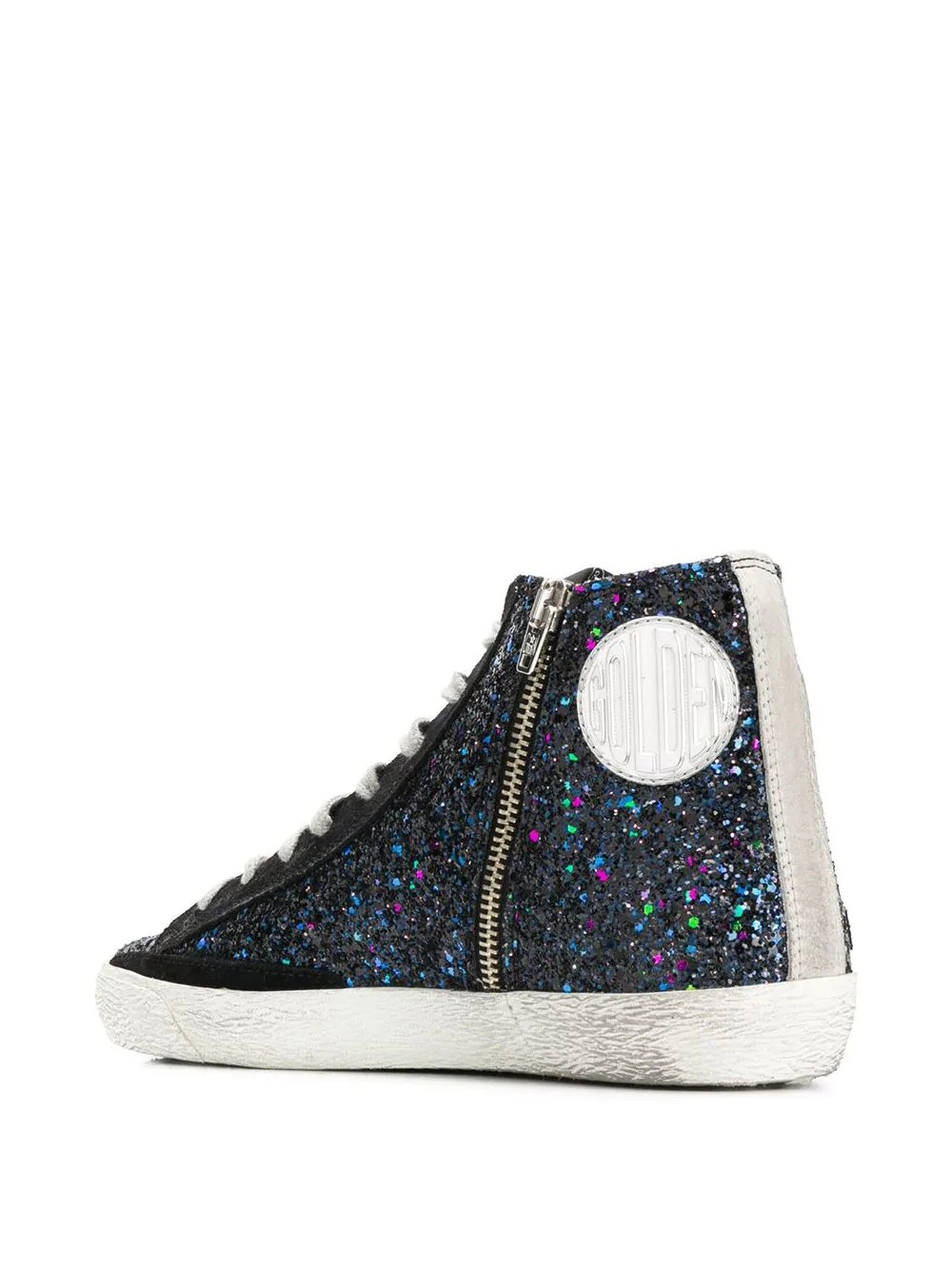 Francy glittered sneakers - 3