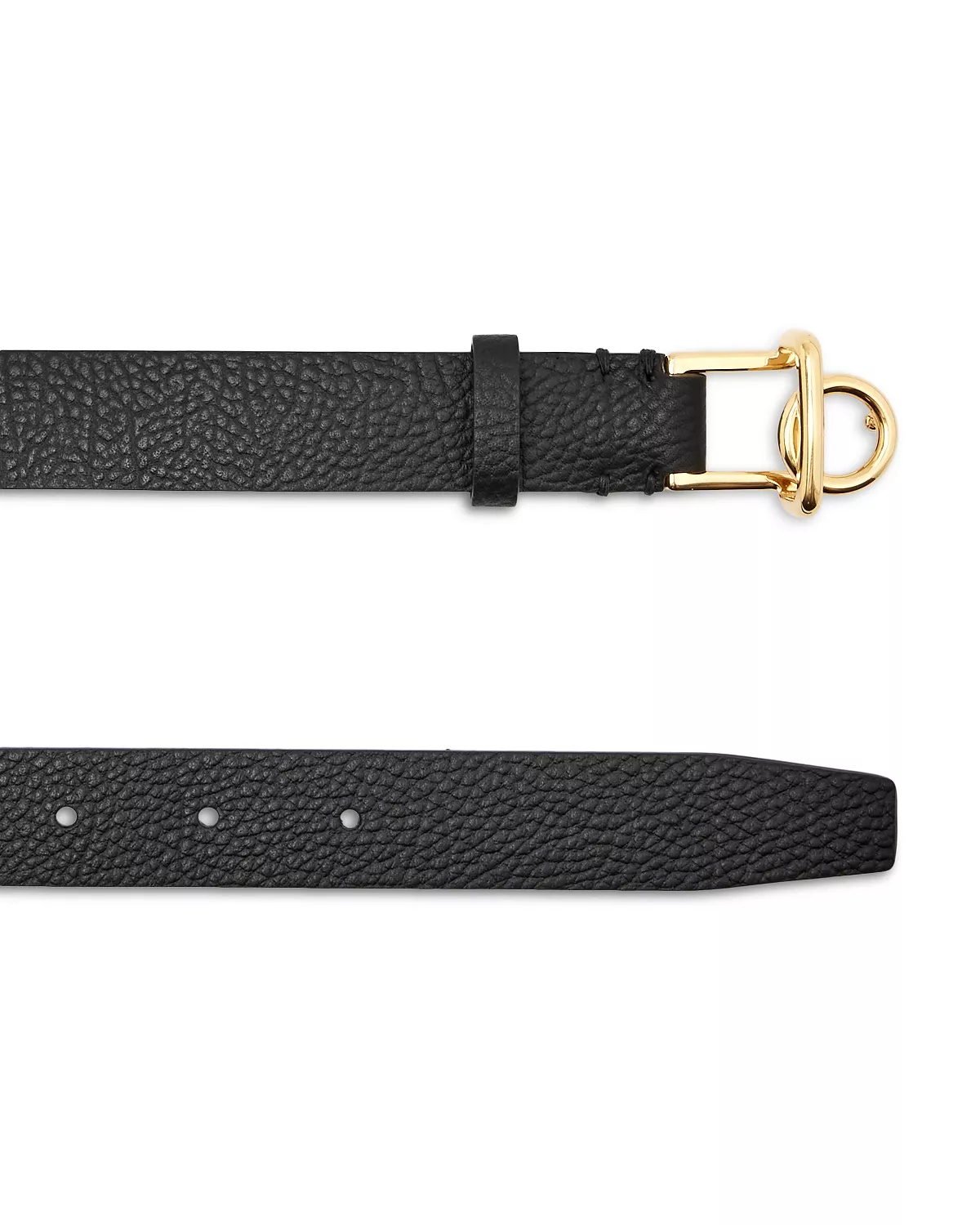 Rocking Leather Belt - 2