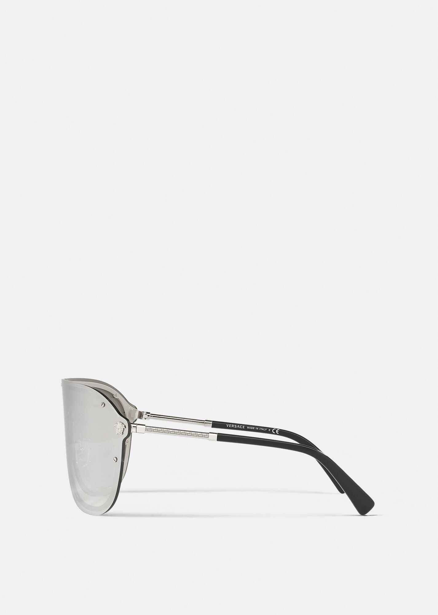#Frenergy Visor Sunglasses - 3