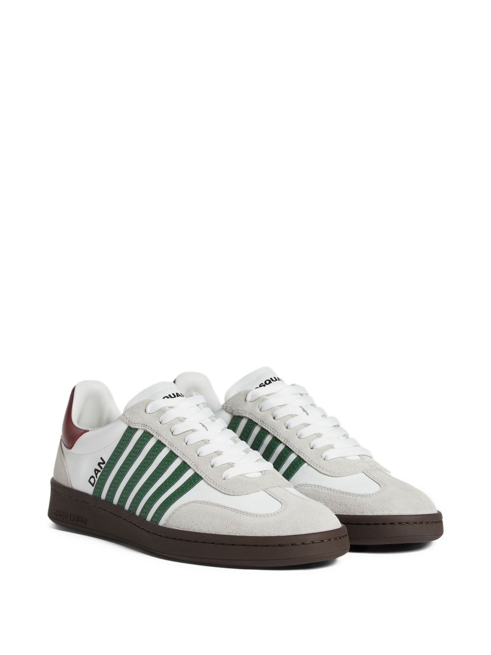 Leather sneakers - 2