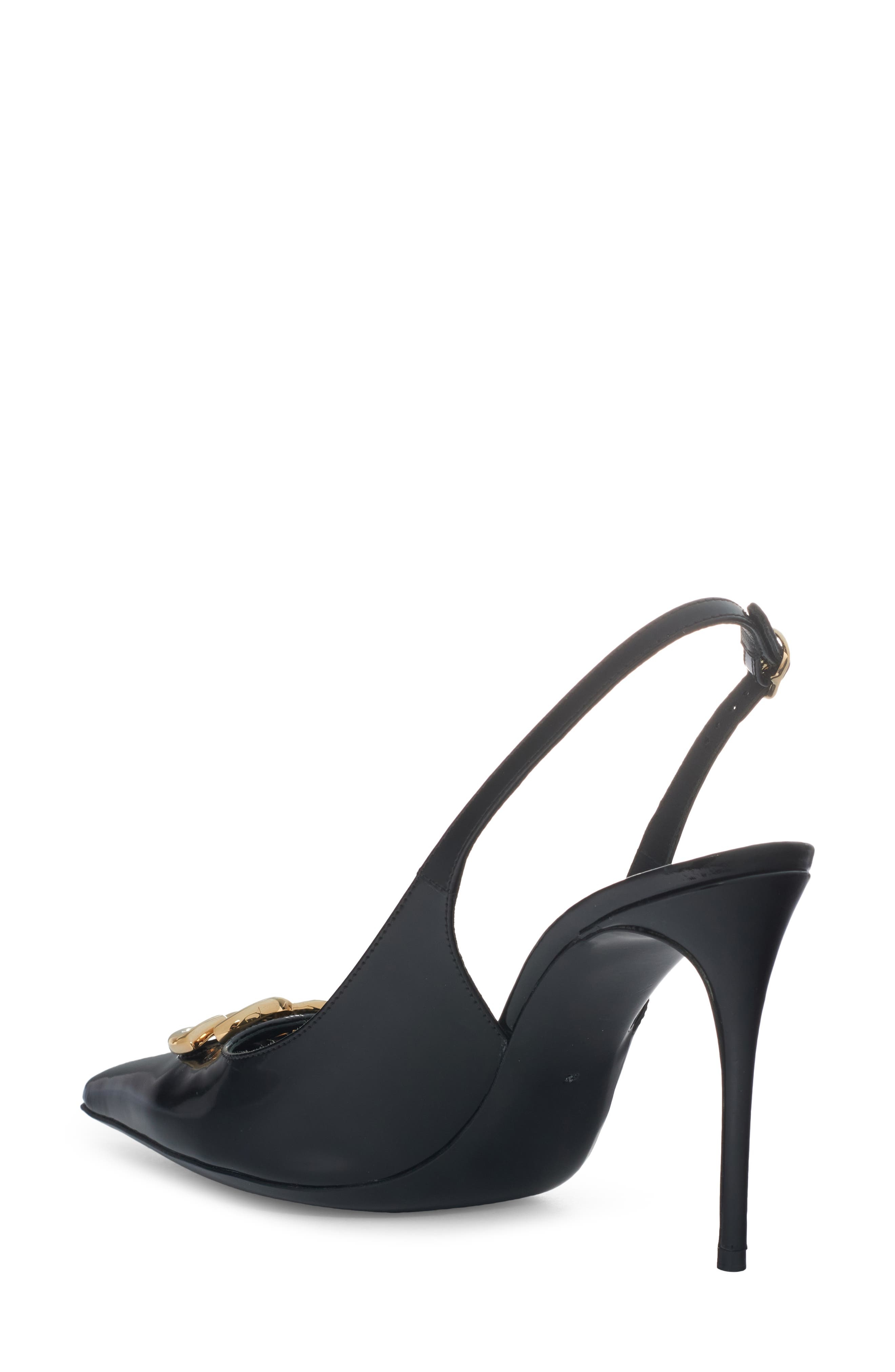 Lollo Pointed Toe Slingback Pump - 2