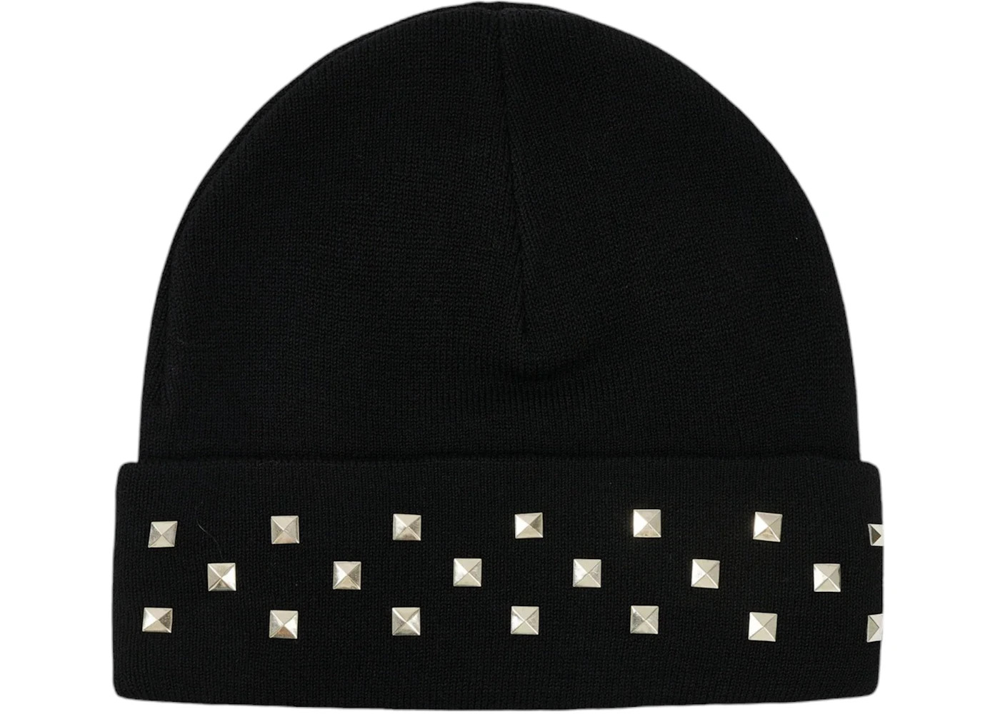 Palace Emotional Studded Beanie Black - 2