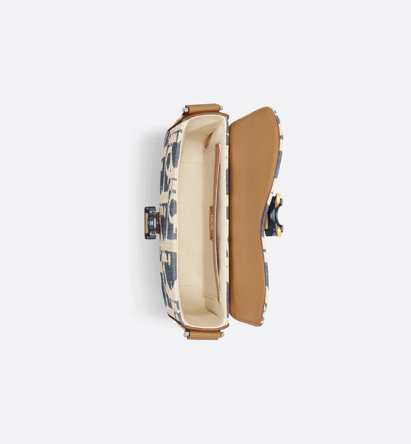 Saddle Messenger Bag 6