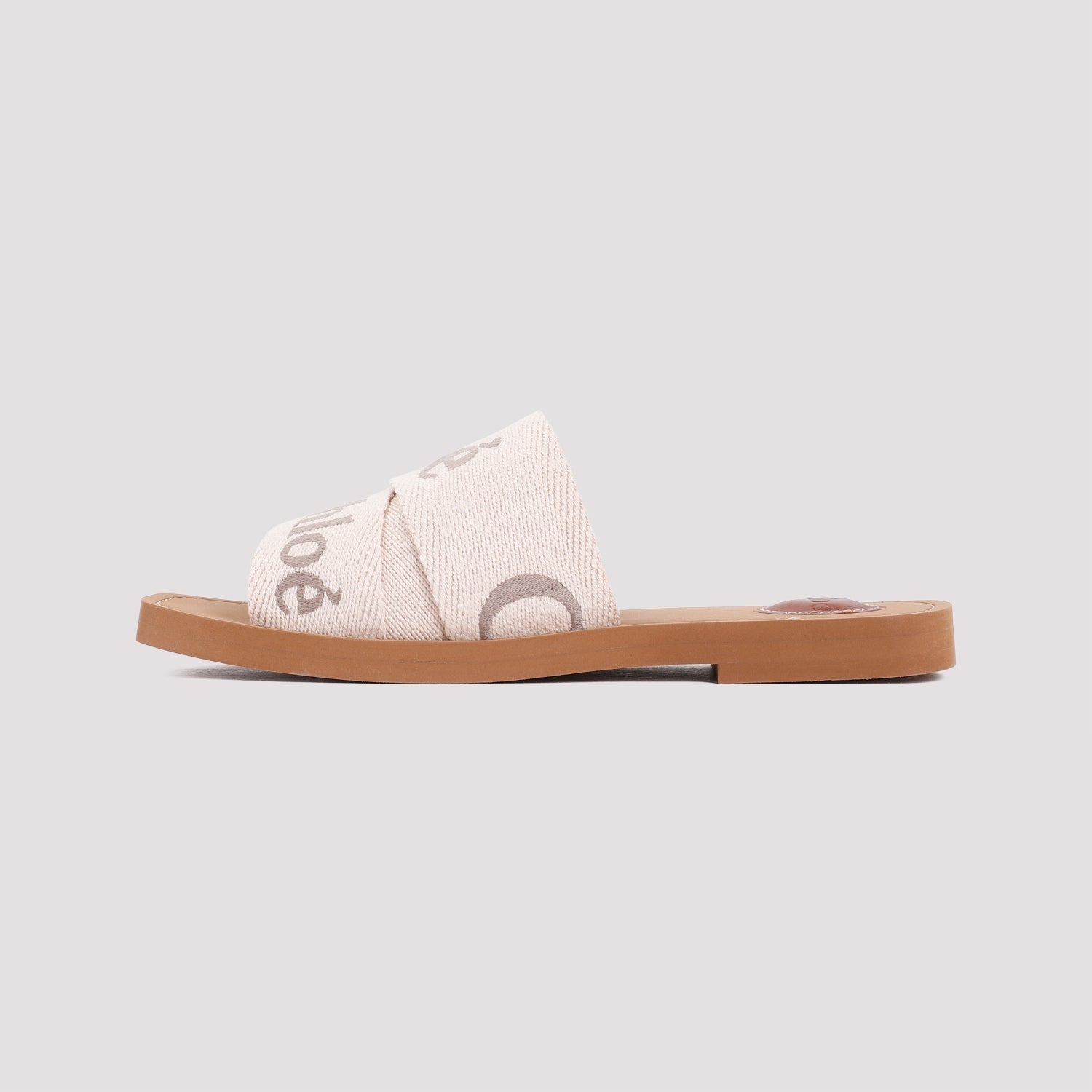 Chloé Woody Flat Mules Women - 2