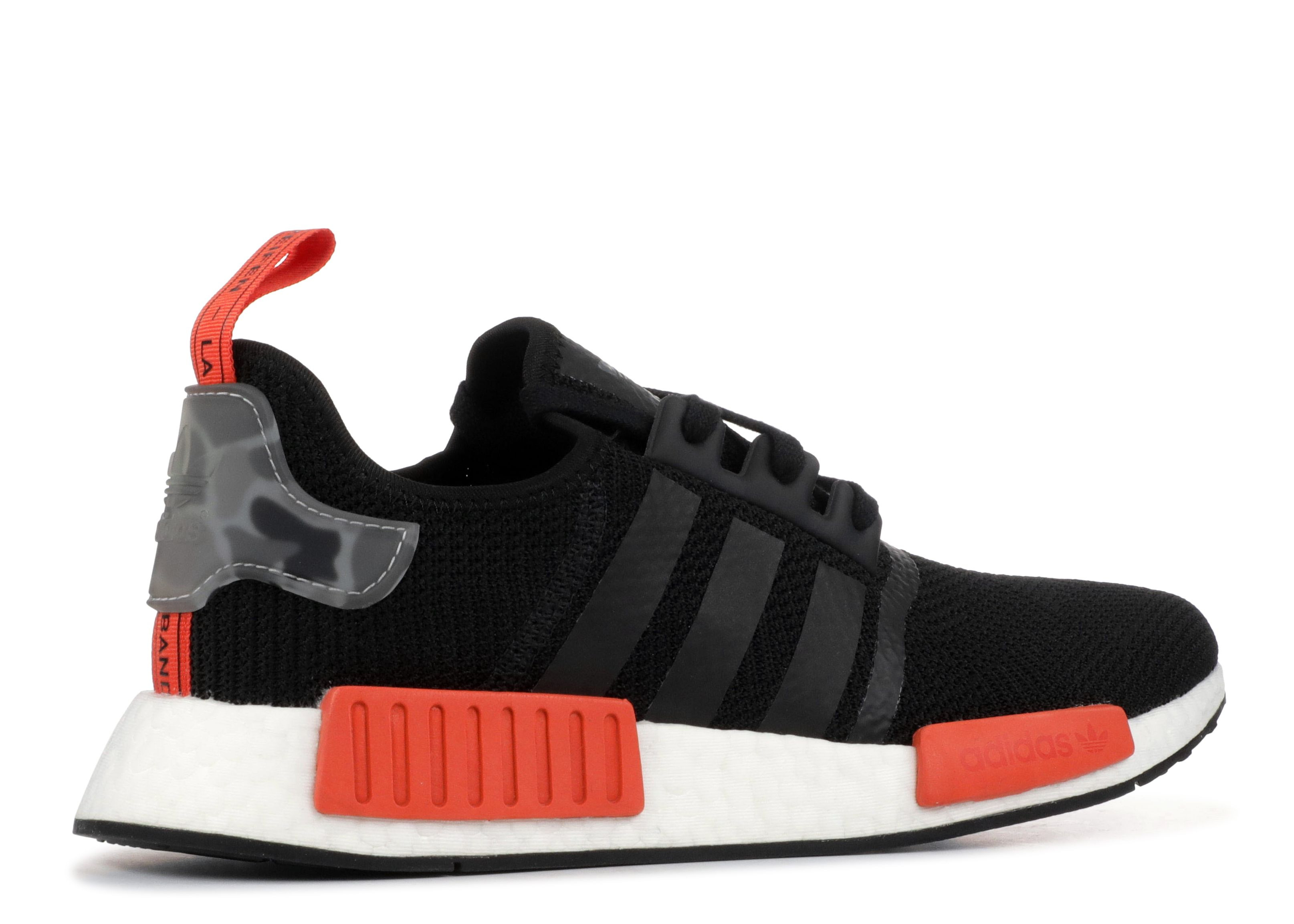 NMD_R1 'RAW AMBER' - 3