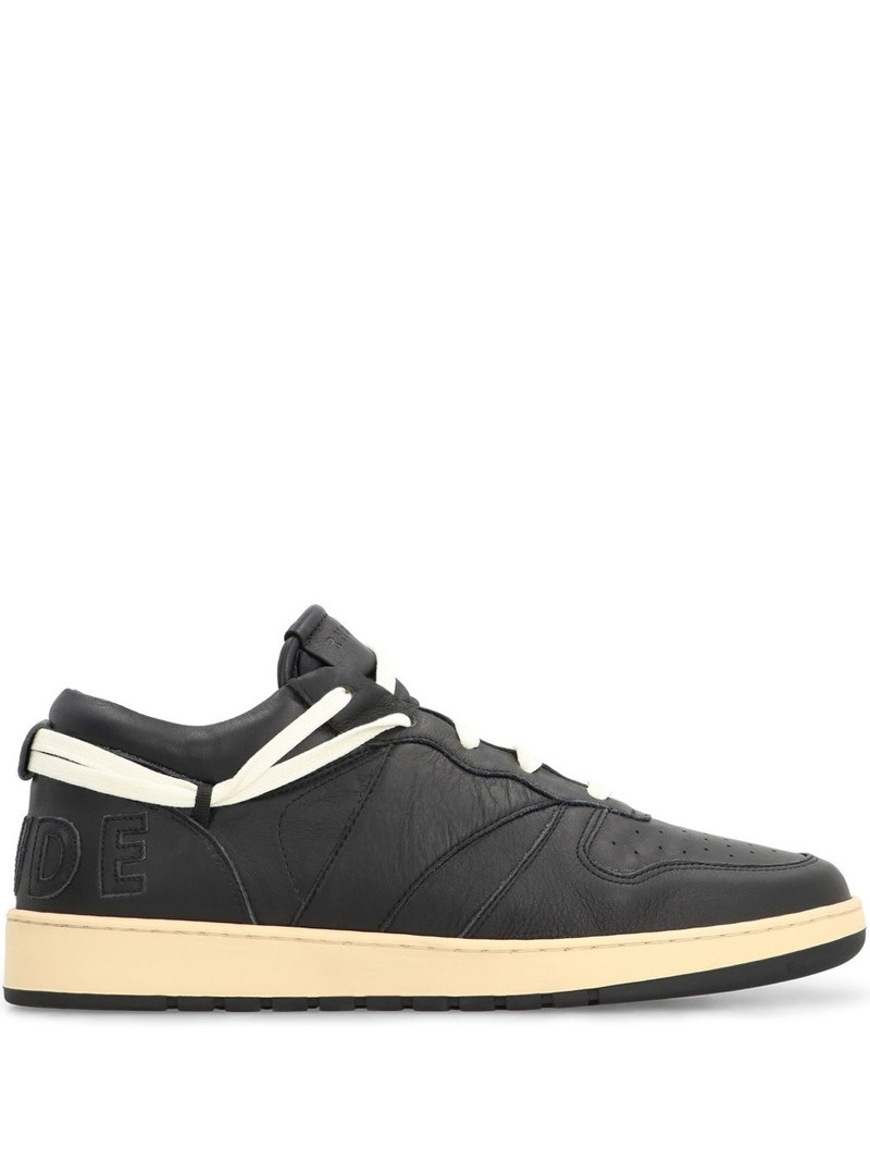 Rhecess leather sneakers 1
