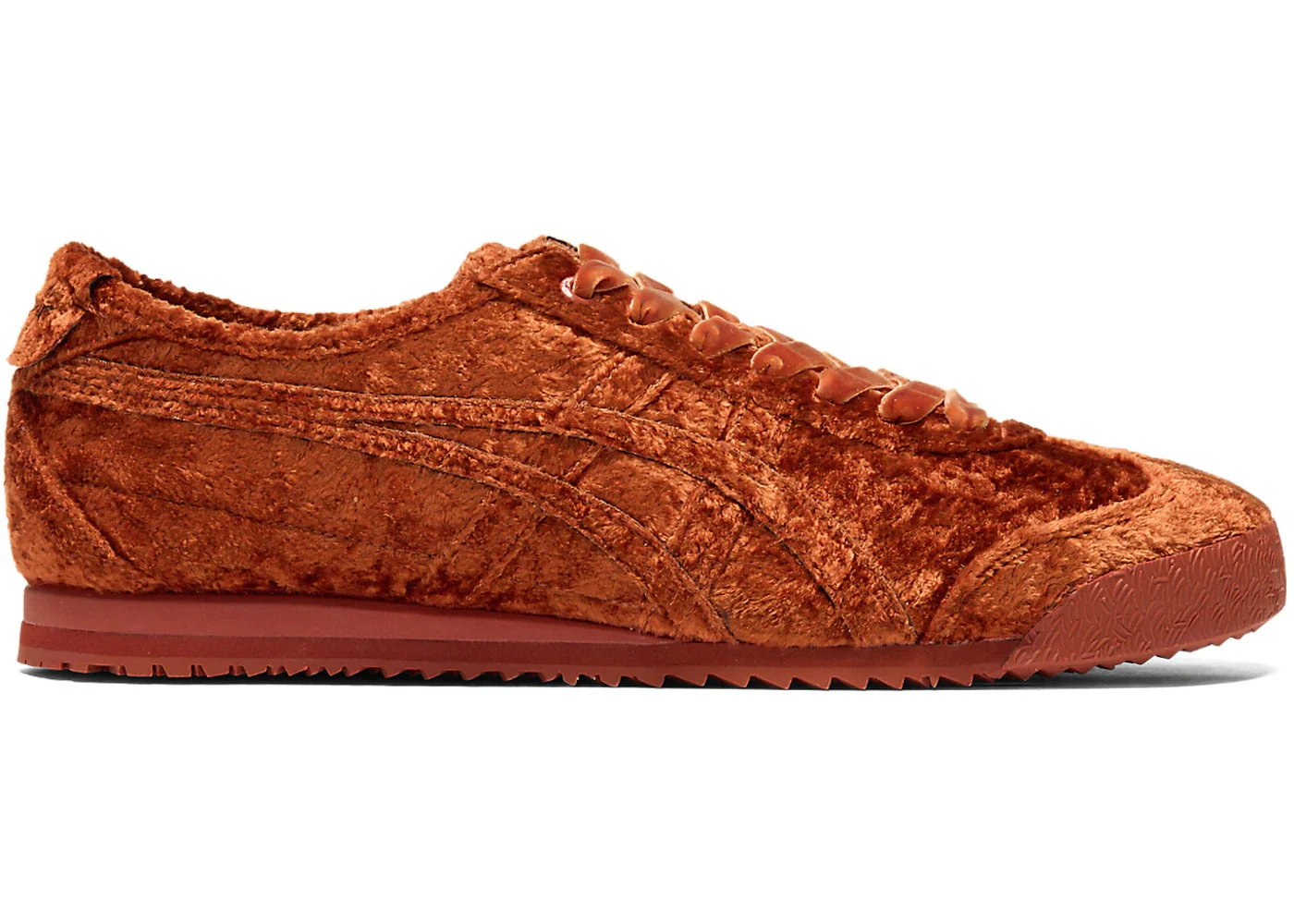 Onitsuka Tiger Mexico 66 Velvet Brown - 1