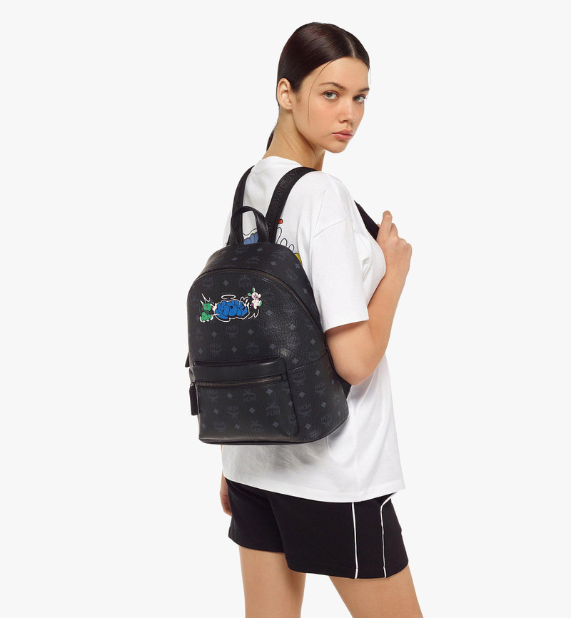 Haru, Henry, Kaiser Stark Backpack in Visetos 6