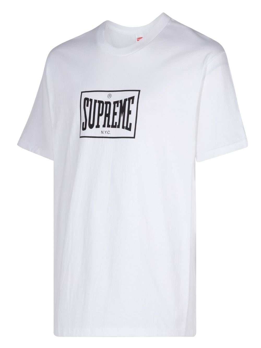Warm Up "White" T-shirt - 2