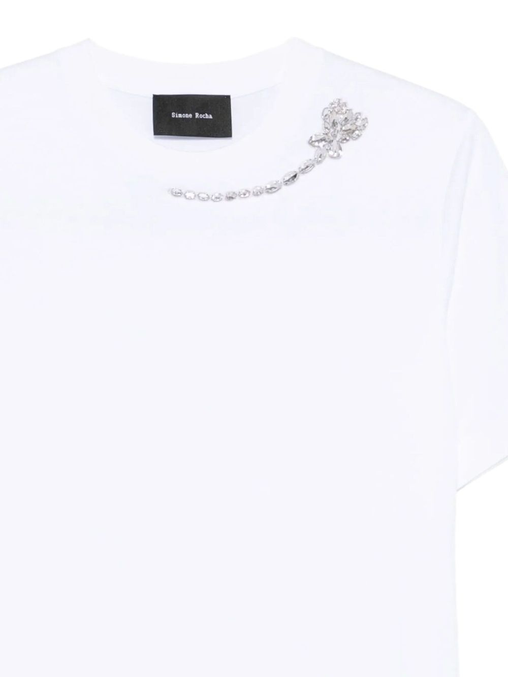 cotton T-shirt - 2