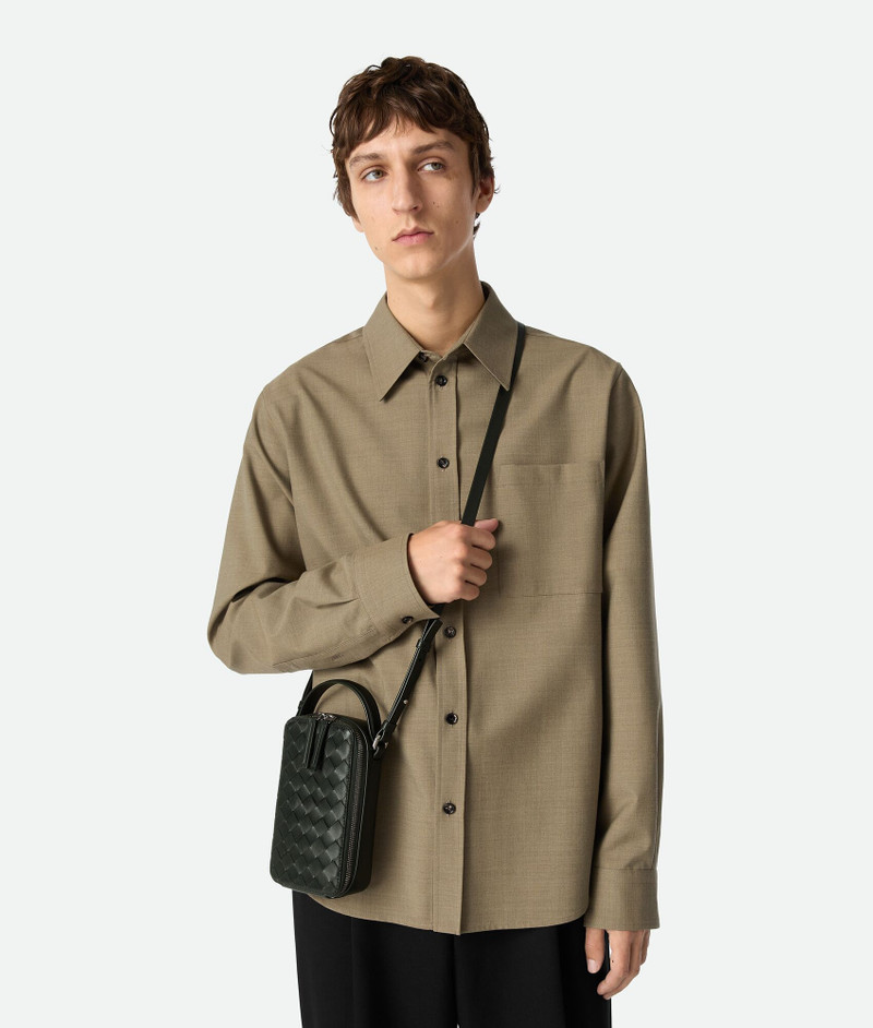 Bottega Veneta Getaway Phone Pouch outlook