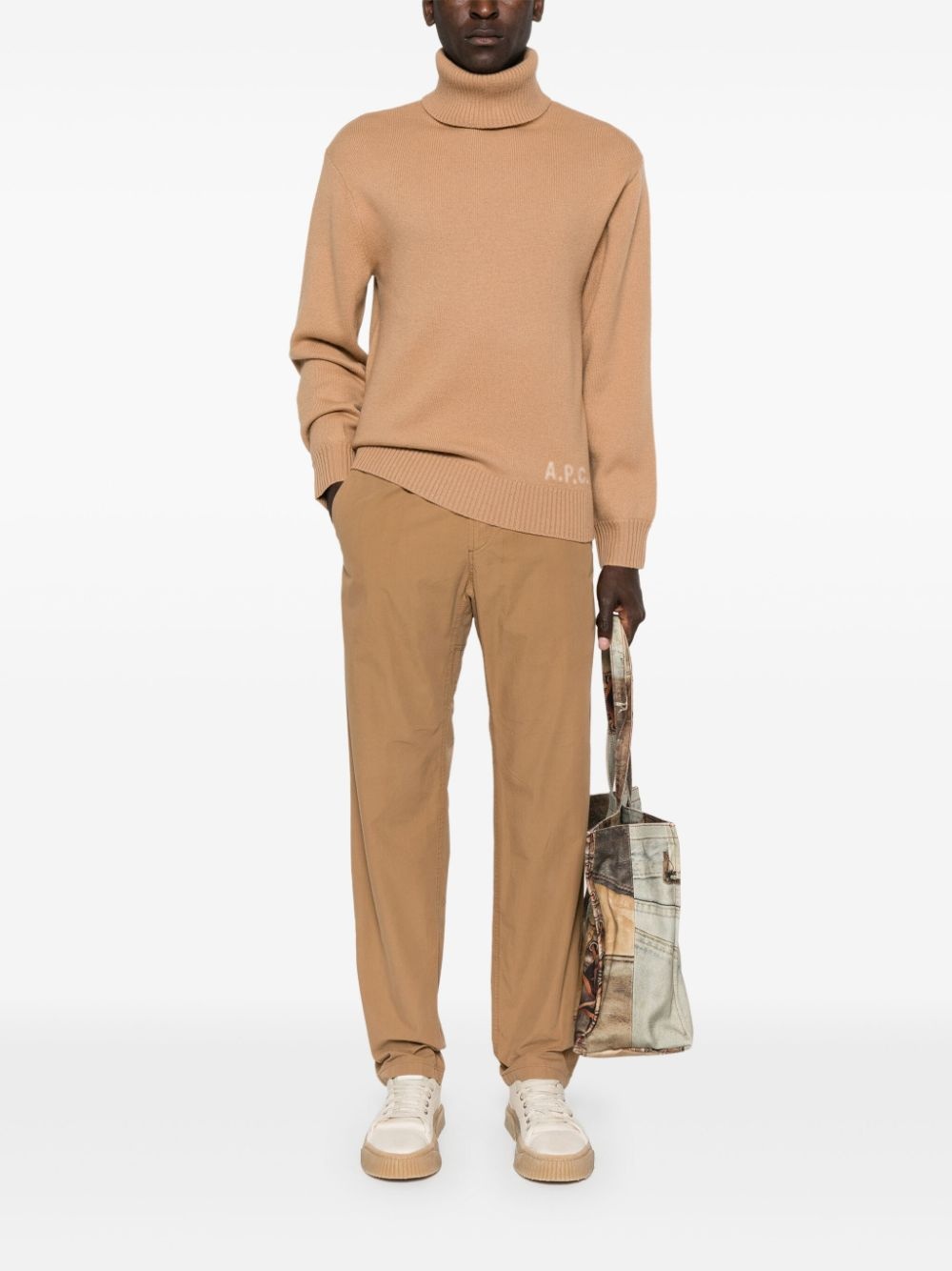 Chuck straight-leg trousers - 2
