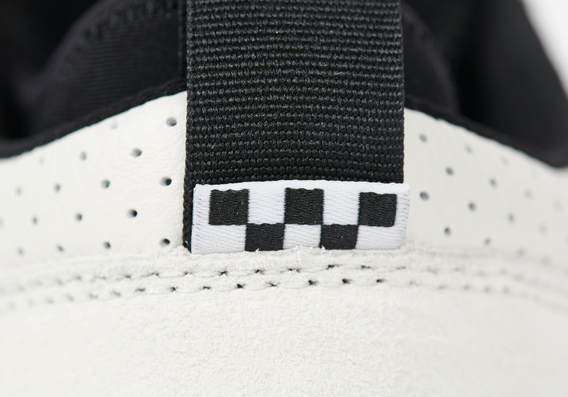 PALACE VANS LOW WHITE 10