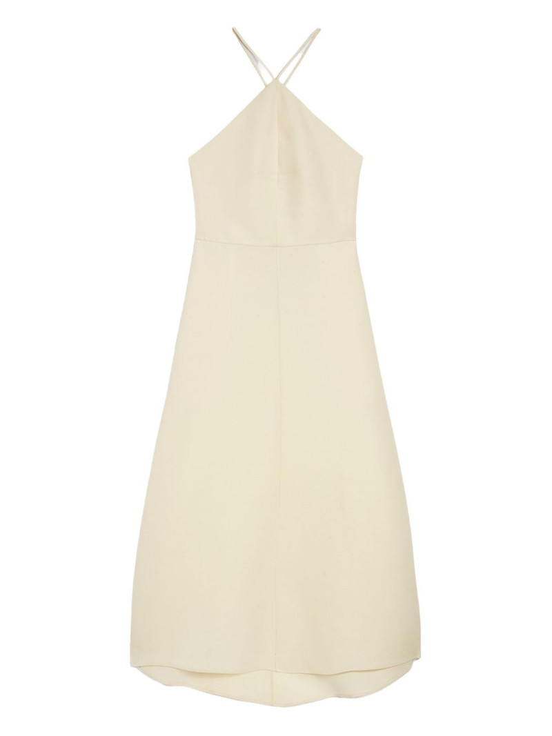 halterneck dress 1