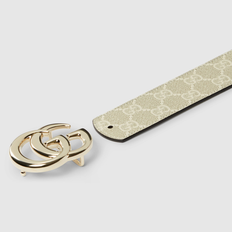 Reversible GG Marmont belt 5