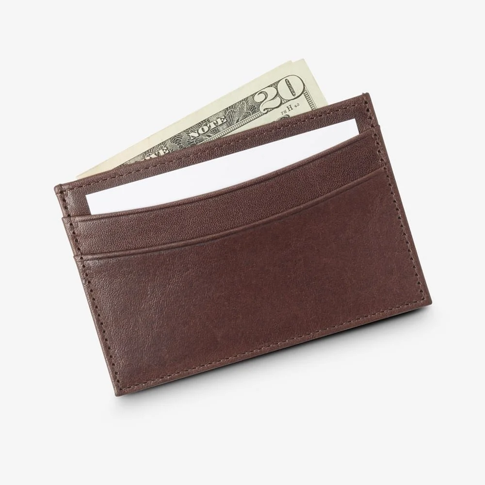 Slim Card Case - 1