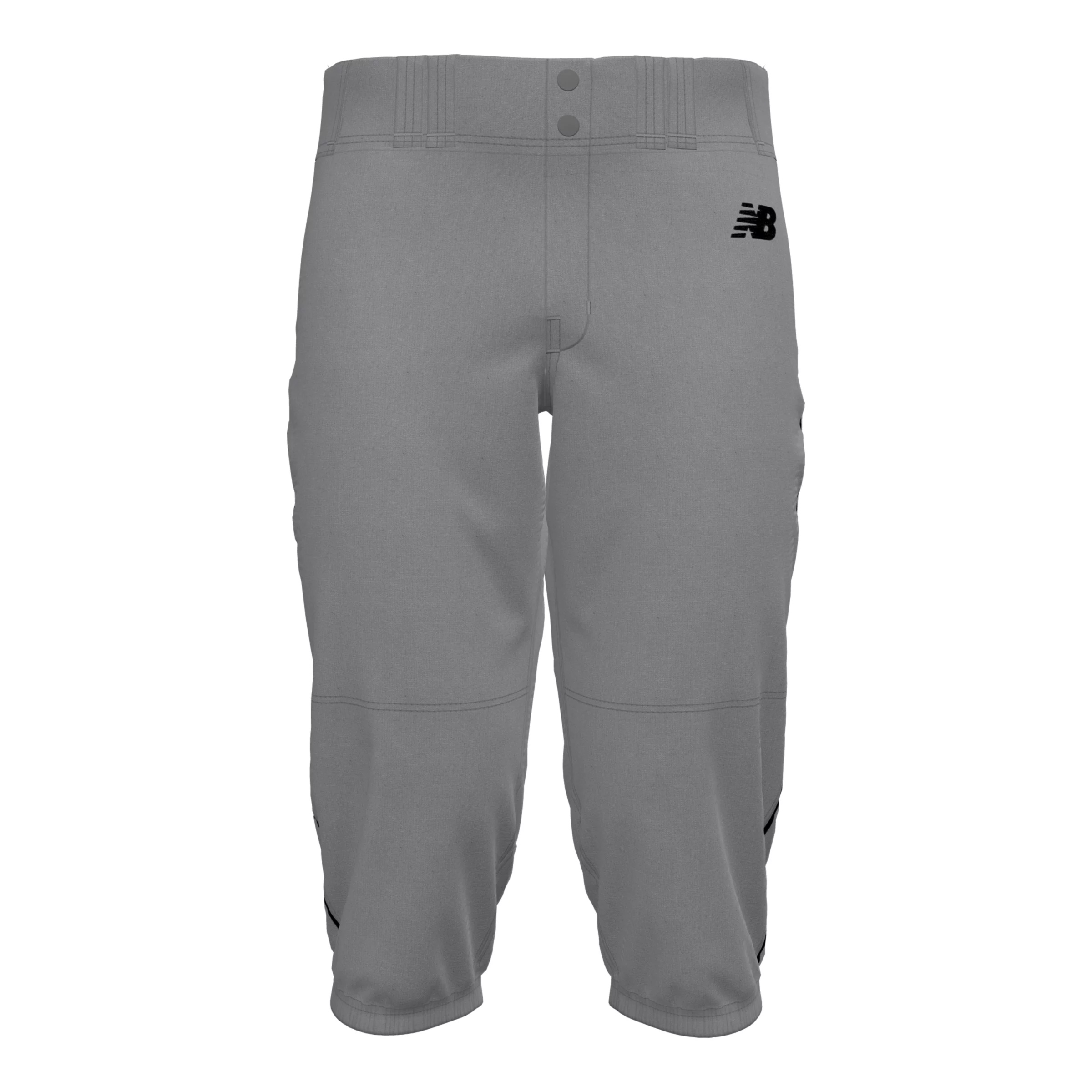 Adversary 2 Baseball Piped Knicker Athletic - 2