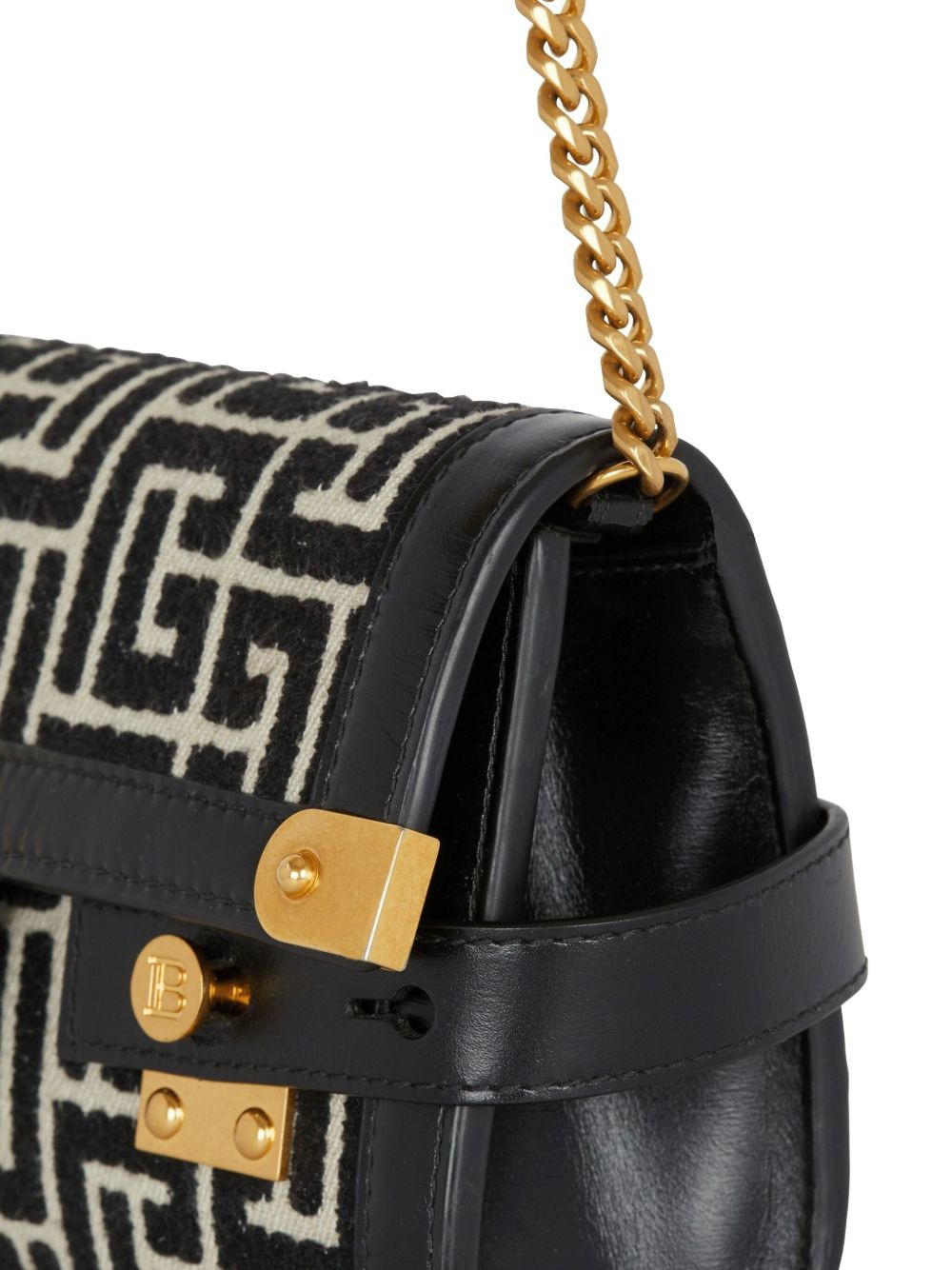 B-Buzz 23 monogram clutch bag - 6