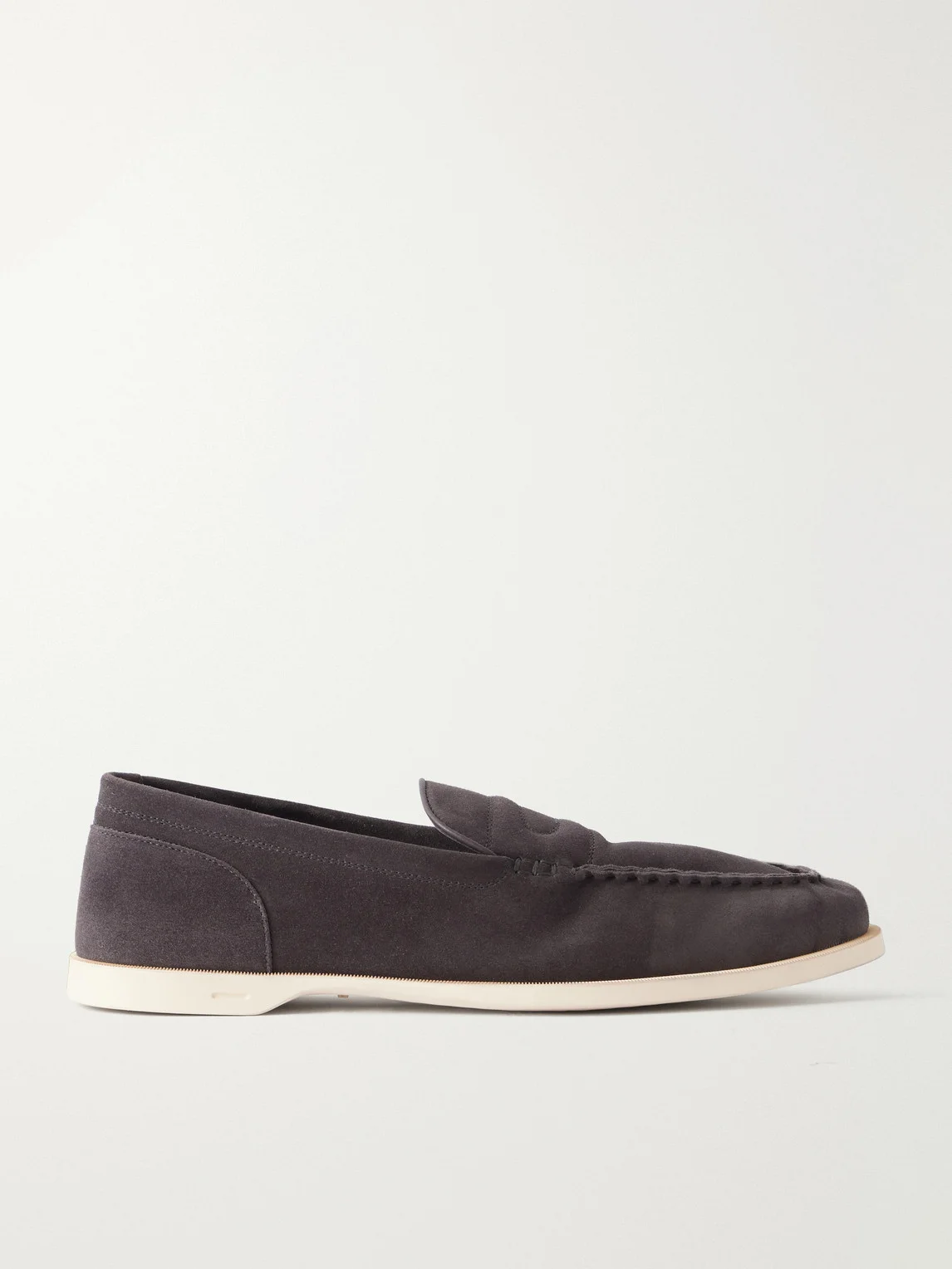 Pace Suede Loafers - 1
