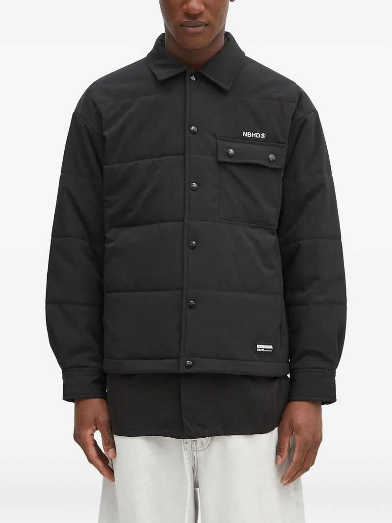 padded shirt jacket 1