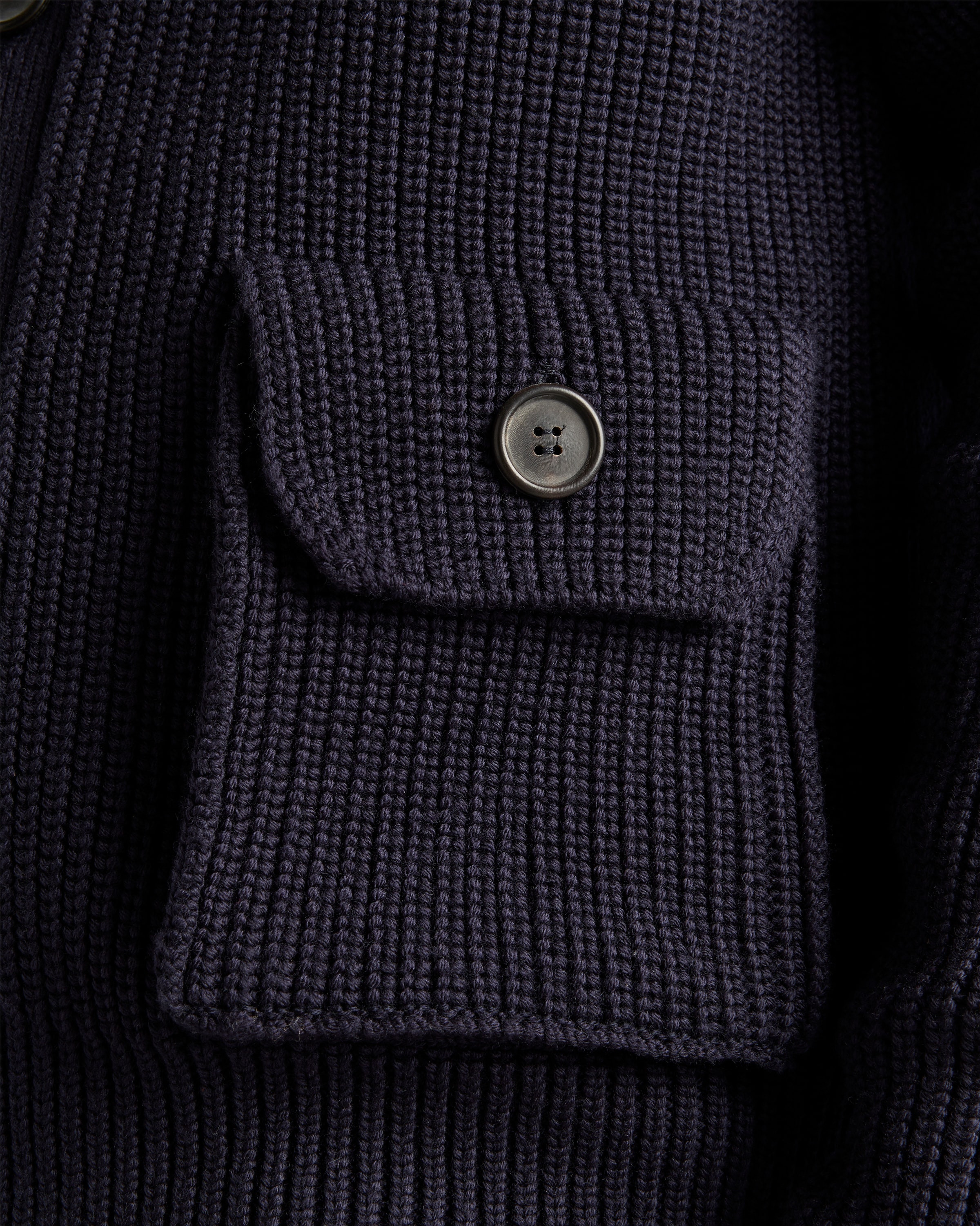 Wool cardigan - 6