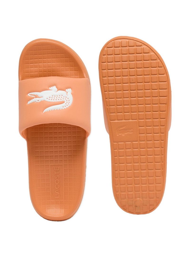 Serve crocodile-embossed slides 3
