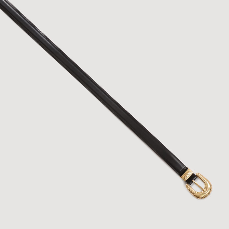Sandro LEATHER BELT outlook