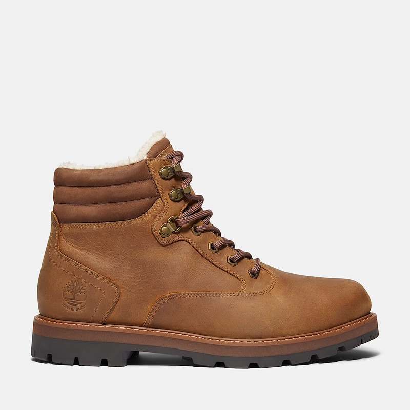 Men's Britton Road Warm-Lined Waterproof Boot 1