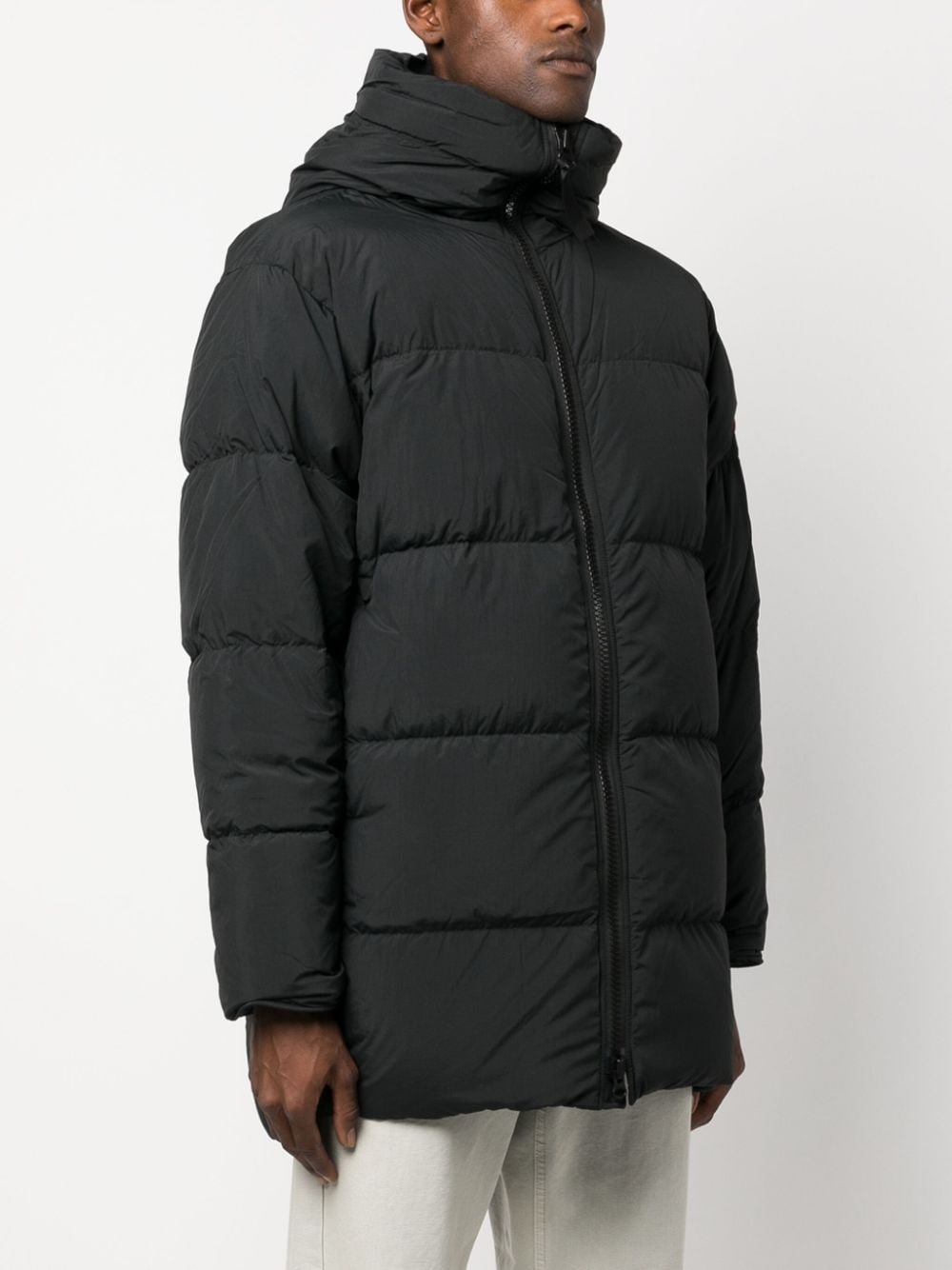 Lawrence padded down parka - 3