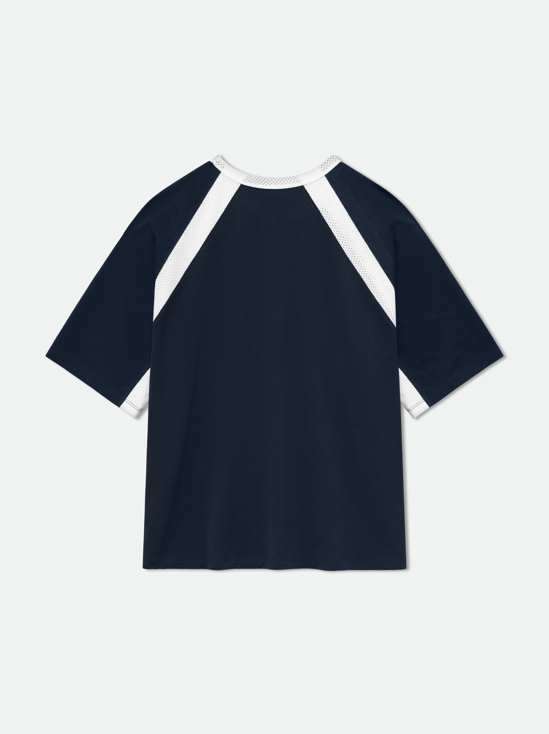 RACING LOGO MESH SHIRT - 3