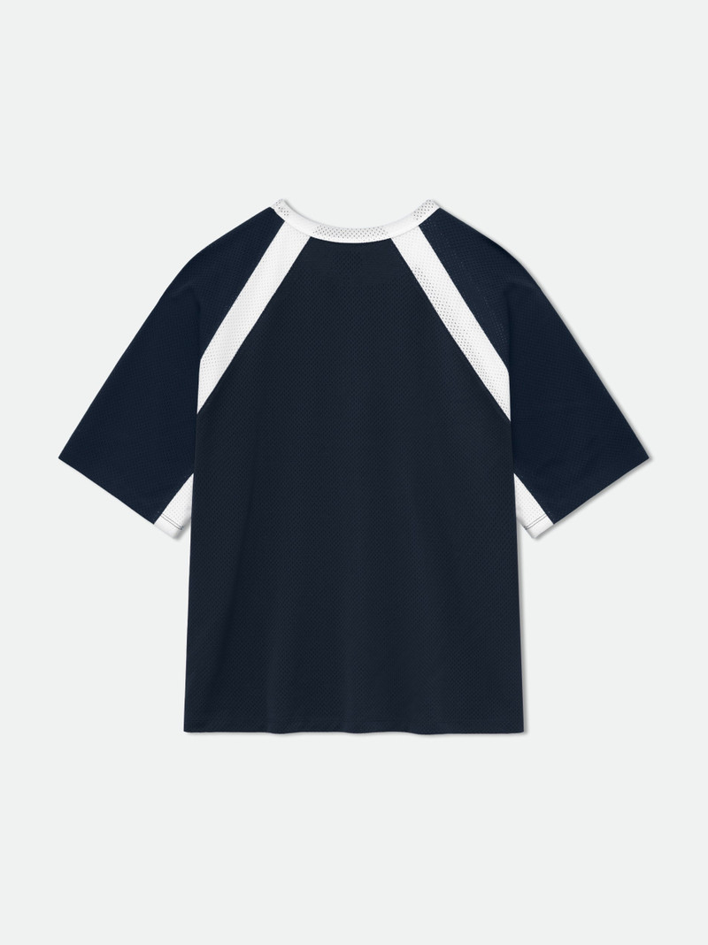 RACING LOGO MESH SHIRT 3