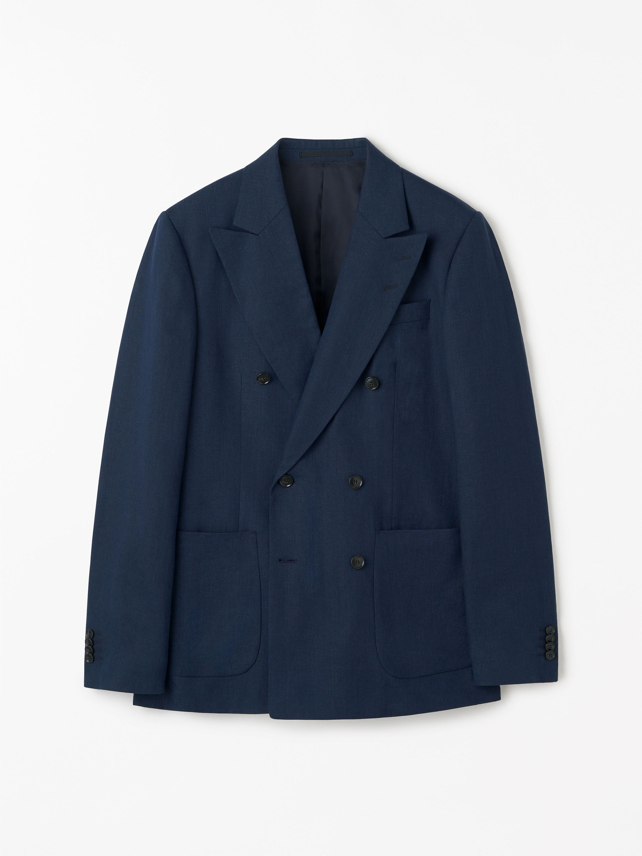 Joachim Double-breasted Blazer - 1