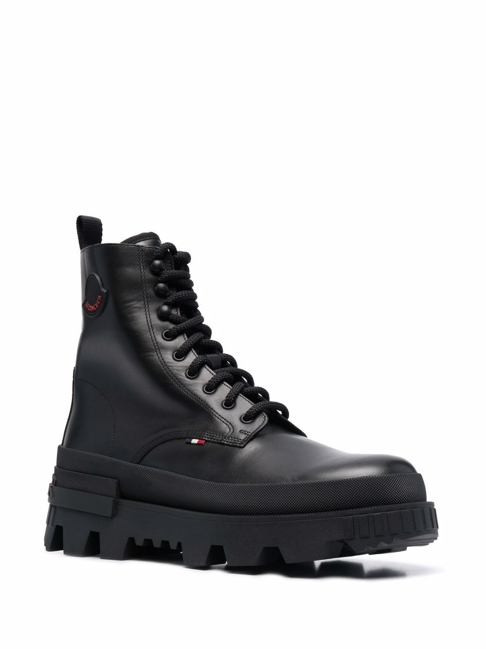 Mercurious combat boots - 2