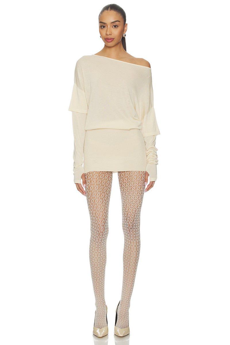 Wolford Daisy Net Tights outlook