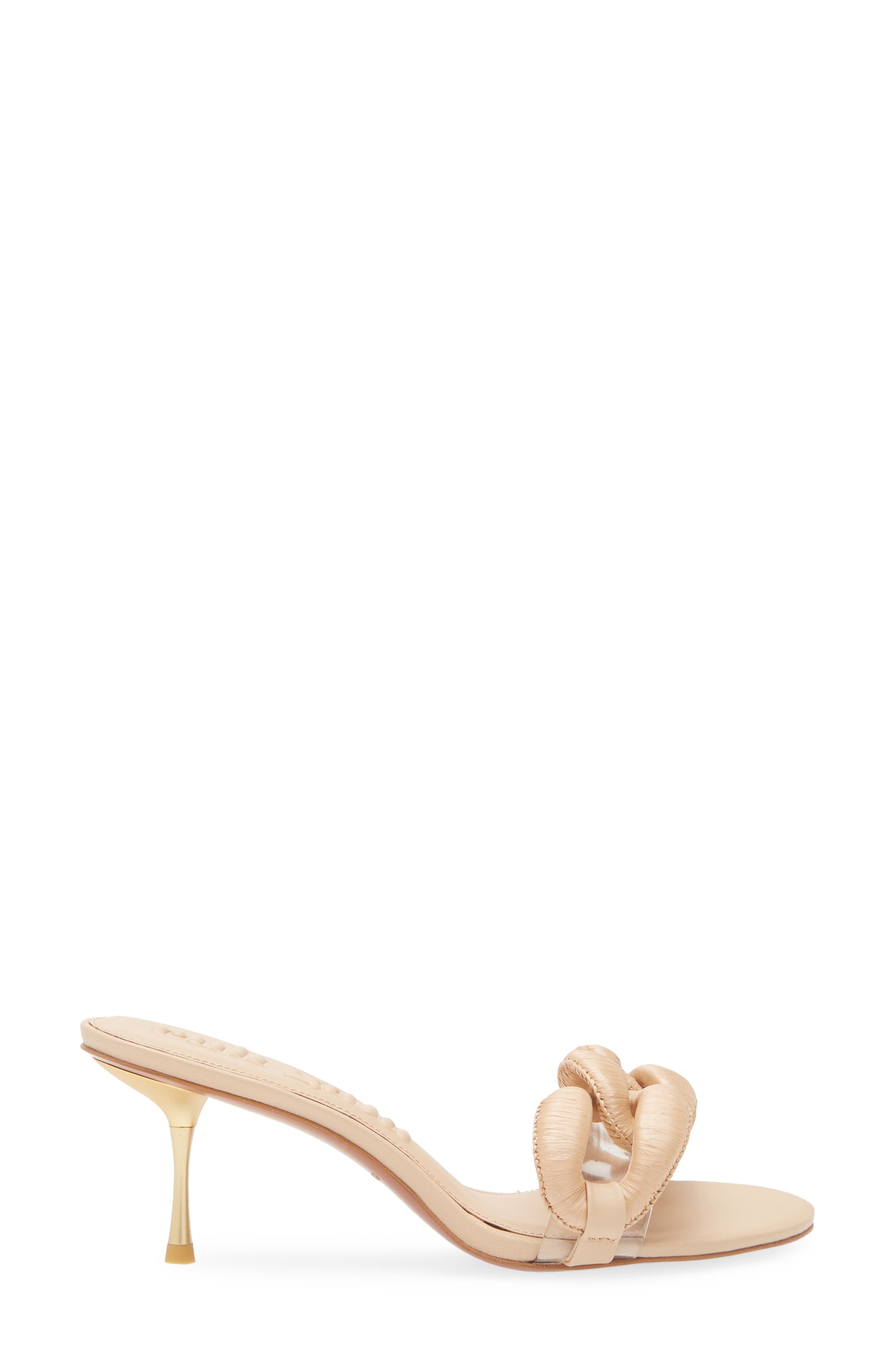 Cult Gaia Vaneya Sandal in Toffee at Nordstrom - 3