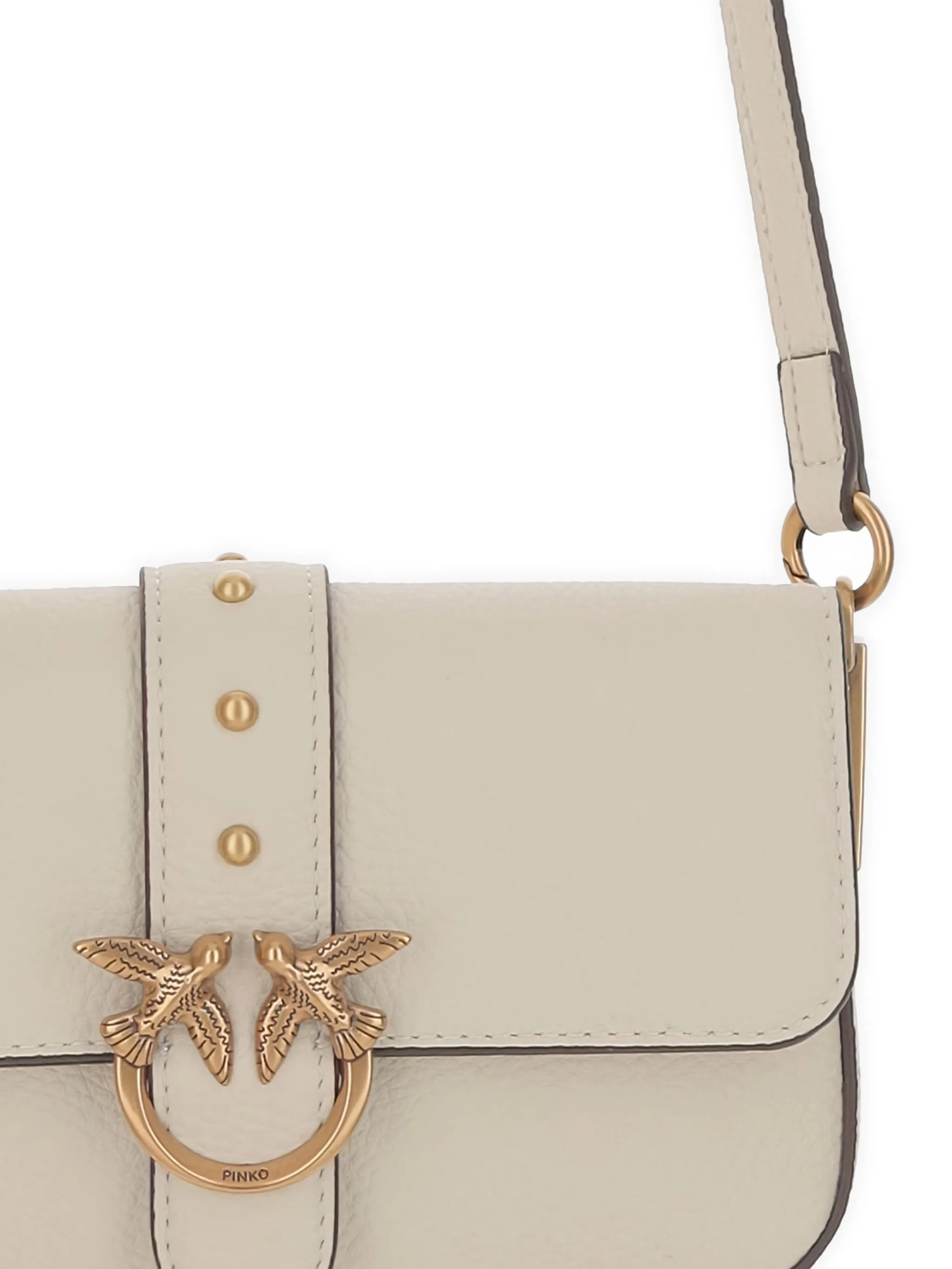Pinko Classic Love Mini Crossbody Bag - 3
