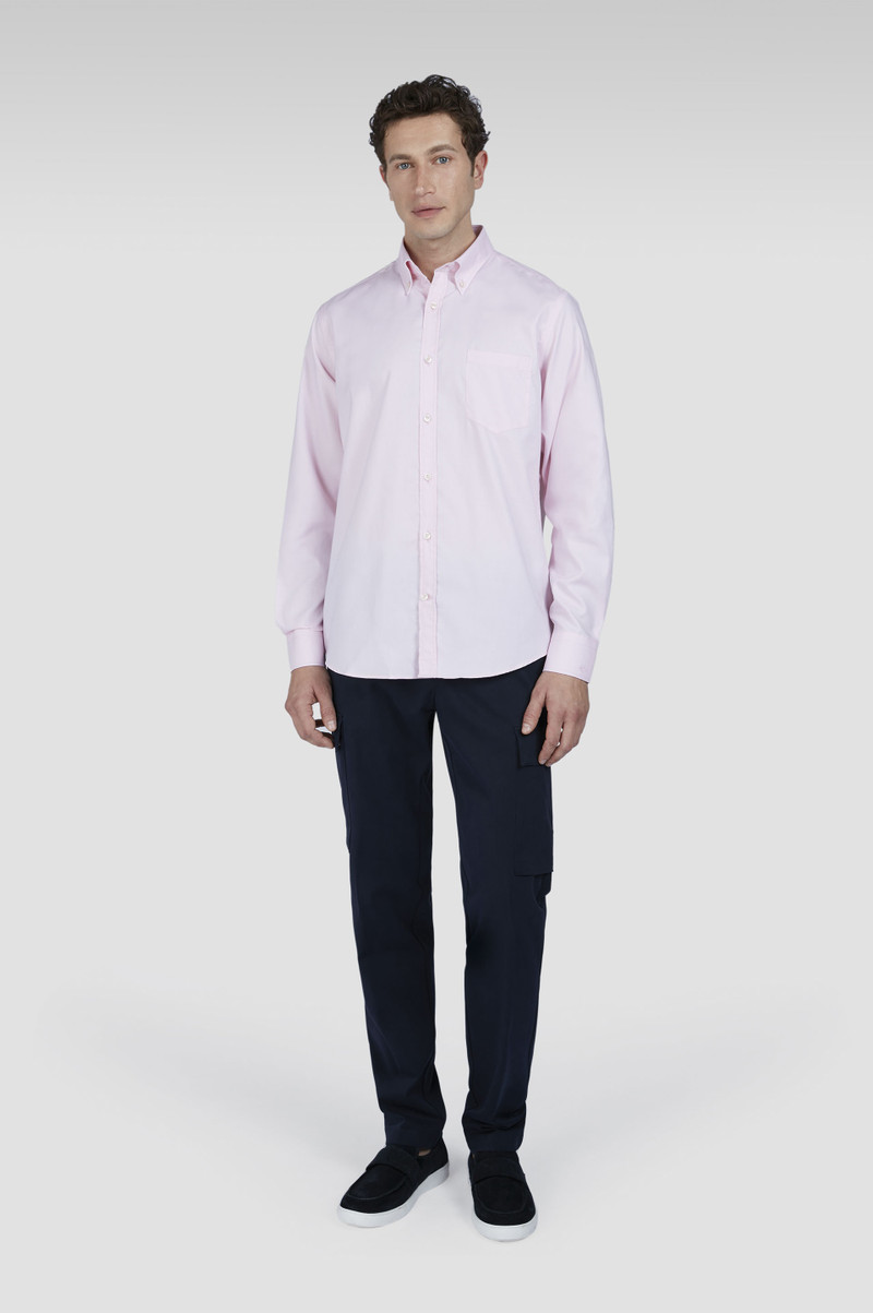 Paul & Shark SUMMER OXFORD COTTON SHIRT outlook