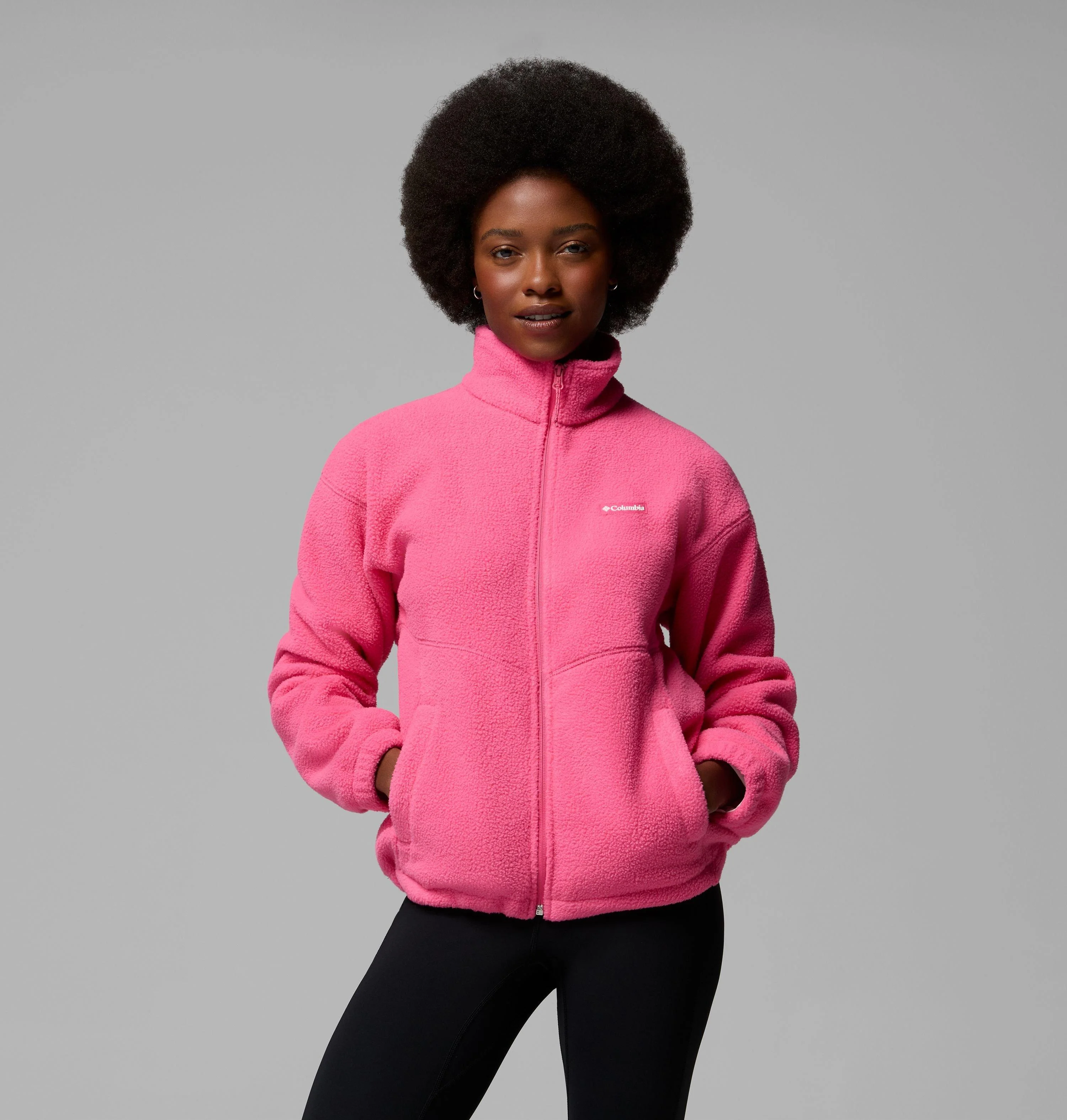 Women's Timber Meadow MTR Fleece Full Zip - 1